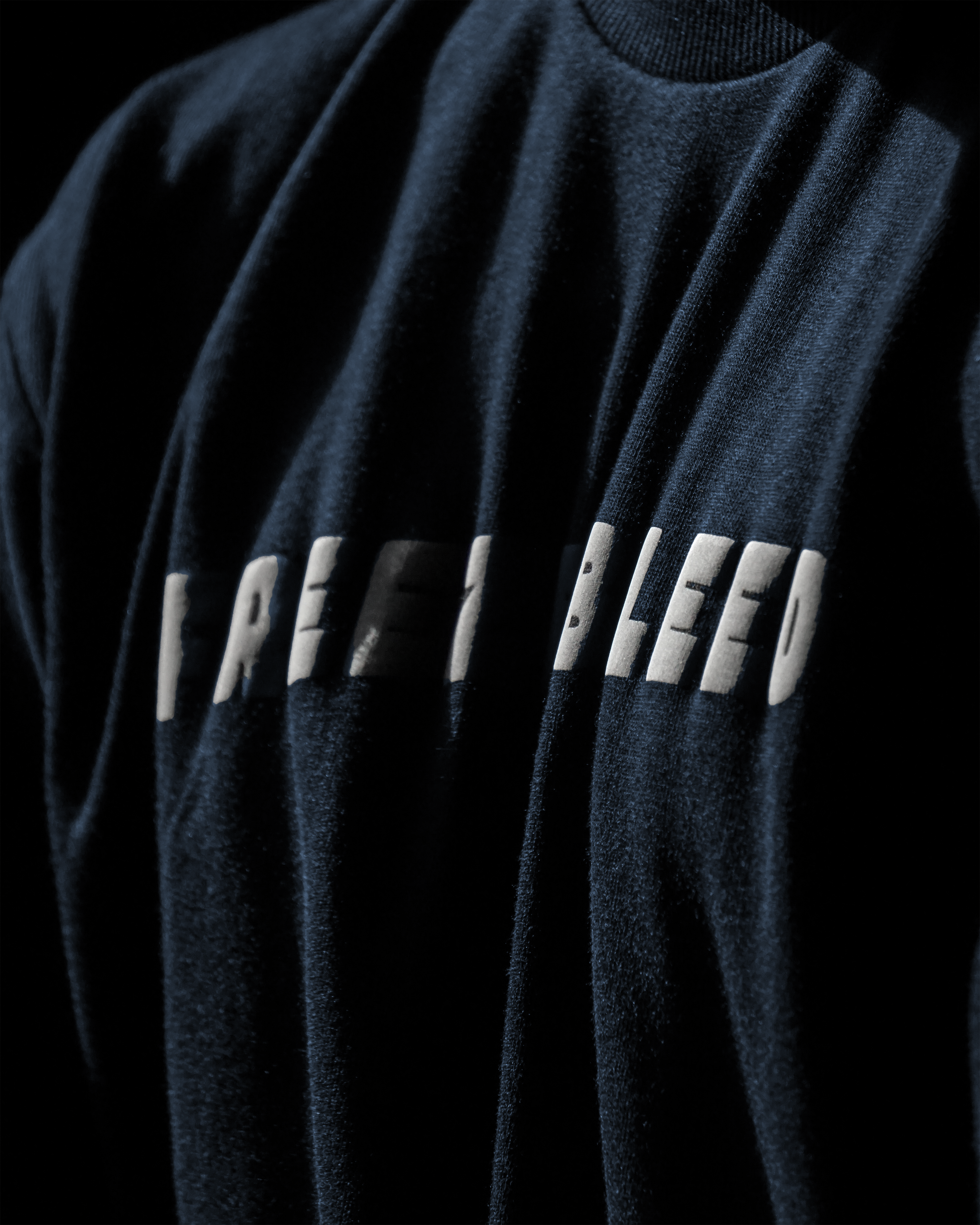 COLD BLOODED - NAVY BLUE