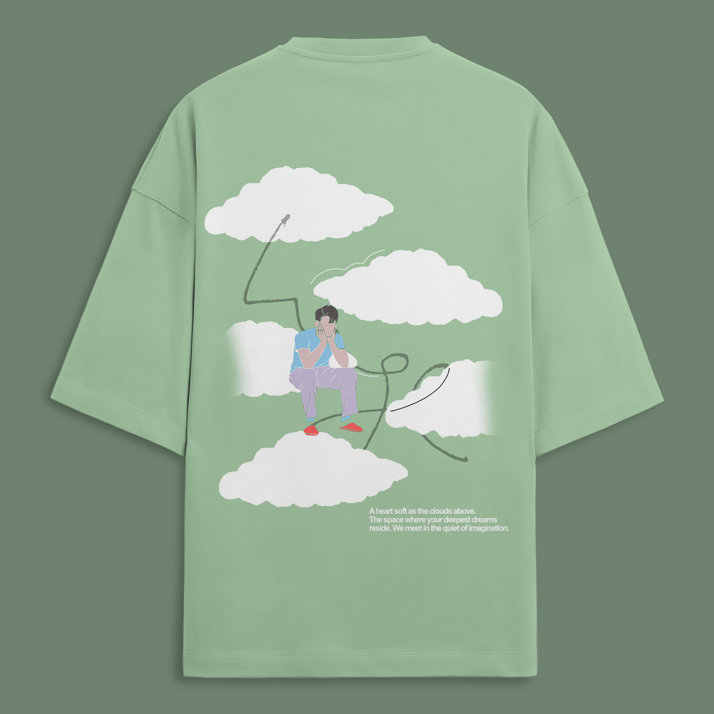 ON CLOUD 3 TEE - JADE