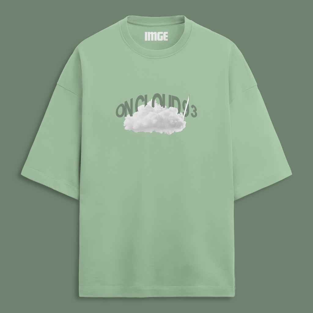 ON CLOUD 3 TEE - JADE