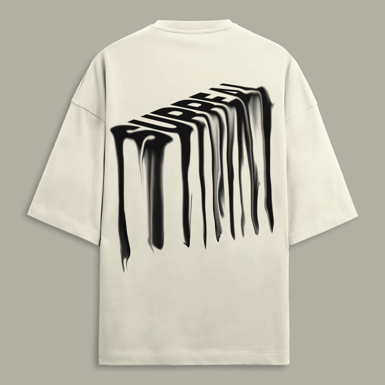 SURREAL TEE - OFF WHITE