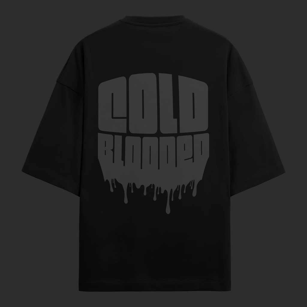 COLD BLOODED - NUMB BLACK