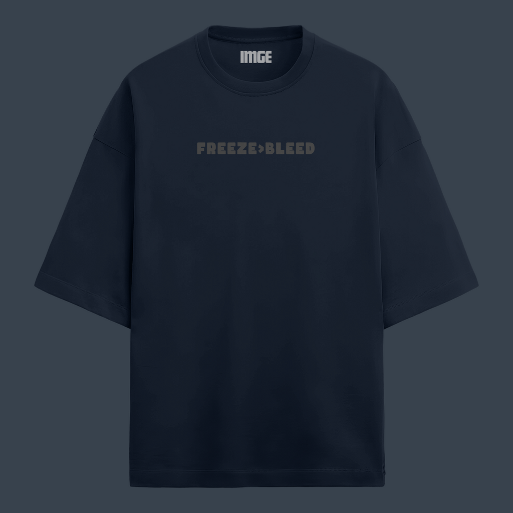 COLD BLOODED - NAVY BLUE