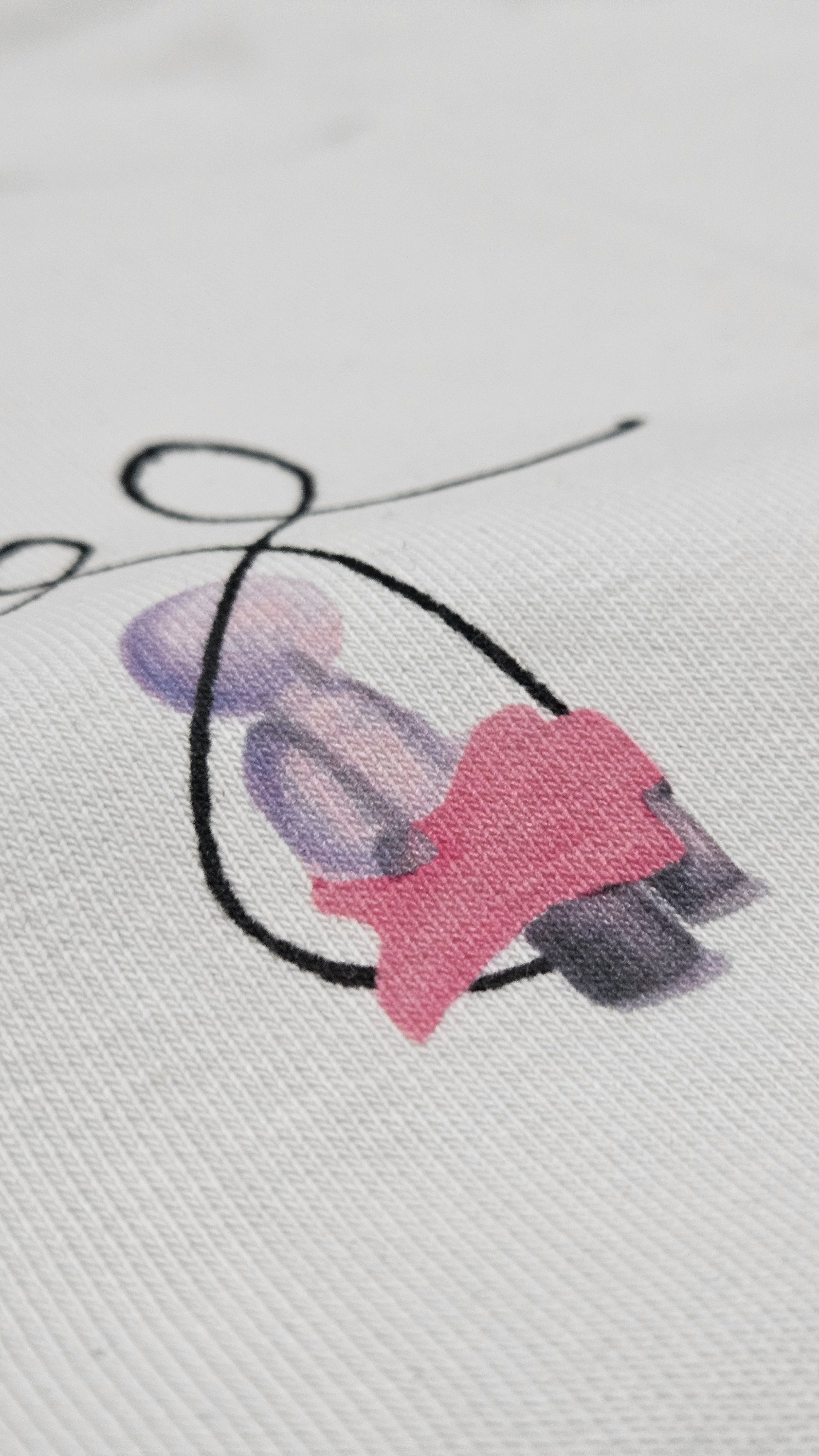 KID IN YOU TEE - WHITE