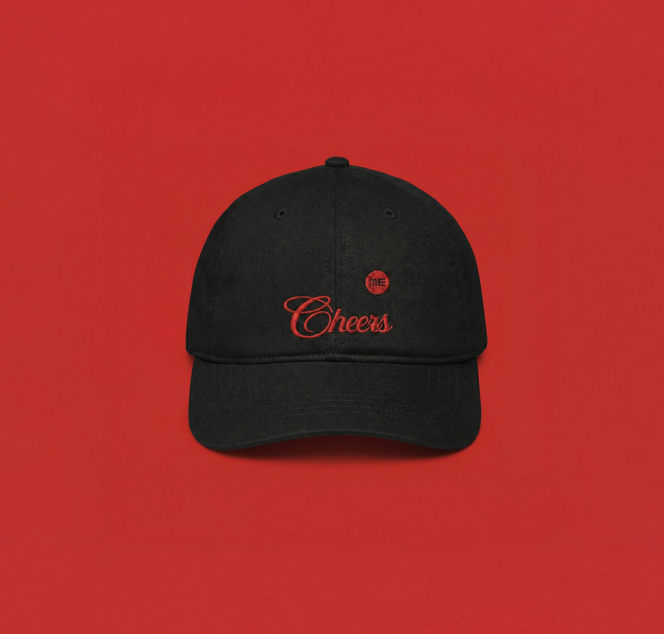 CHEERS BASEBALL CAP