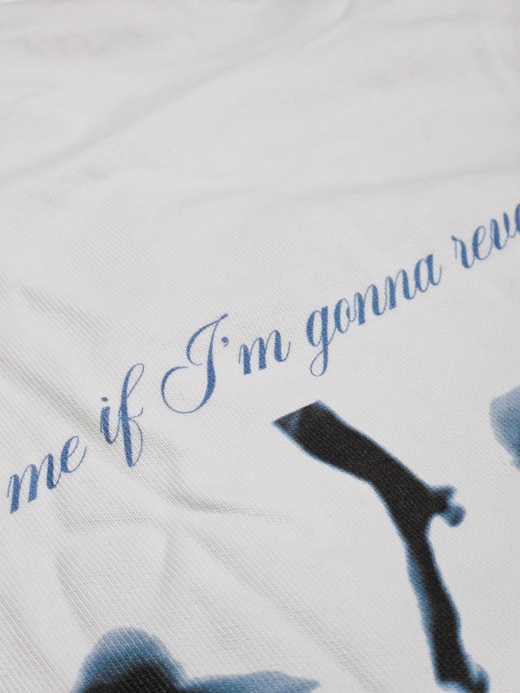 SHEDDING - ECHO WHITE