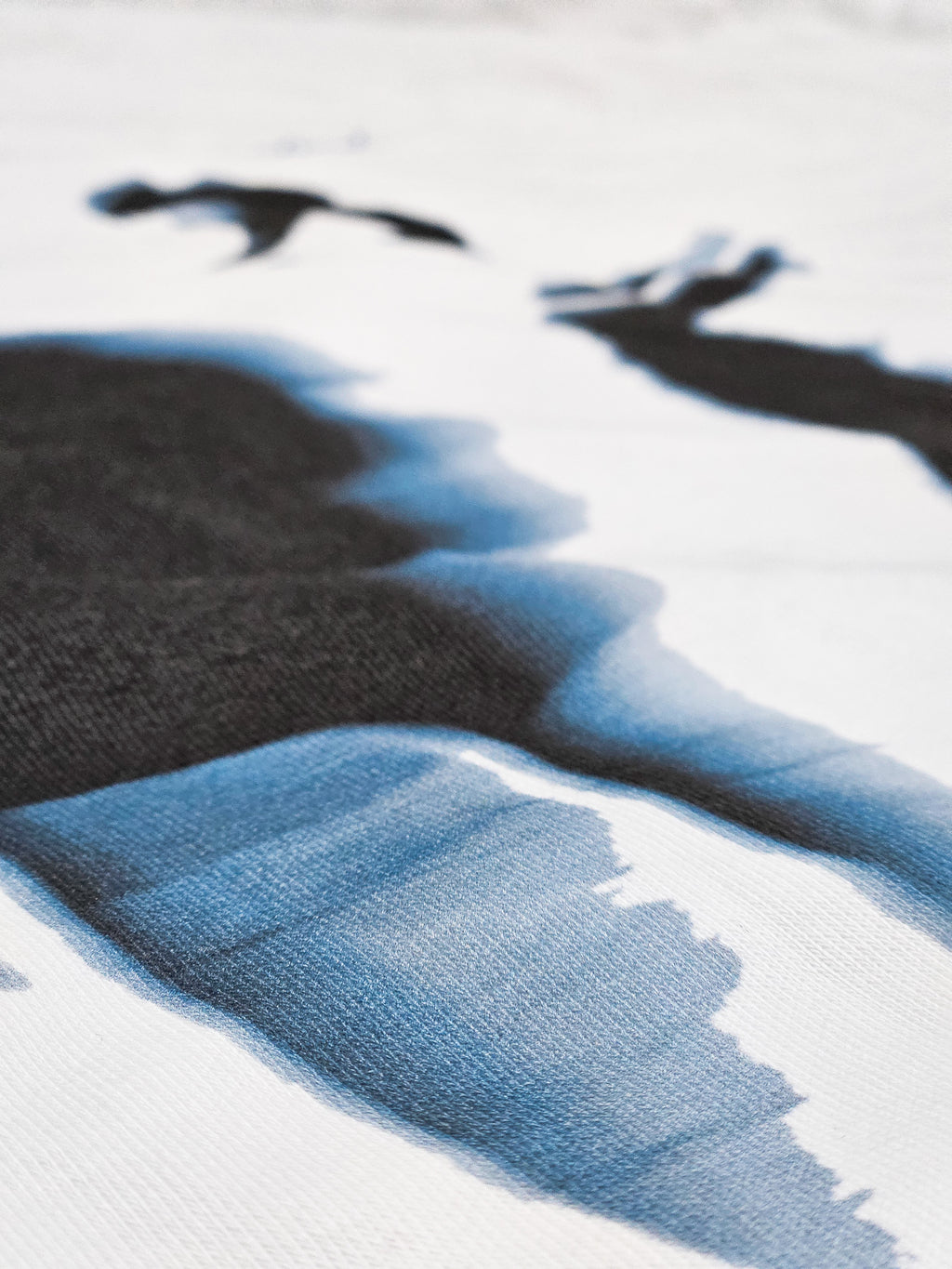 SHEDDING - ECHO WHITE